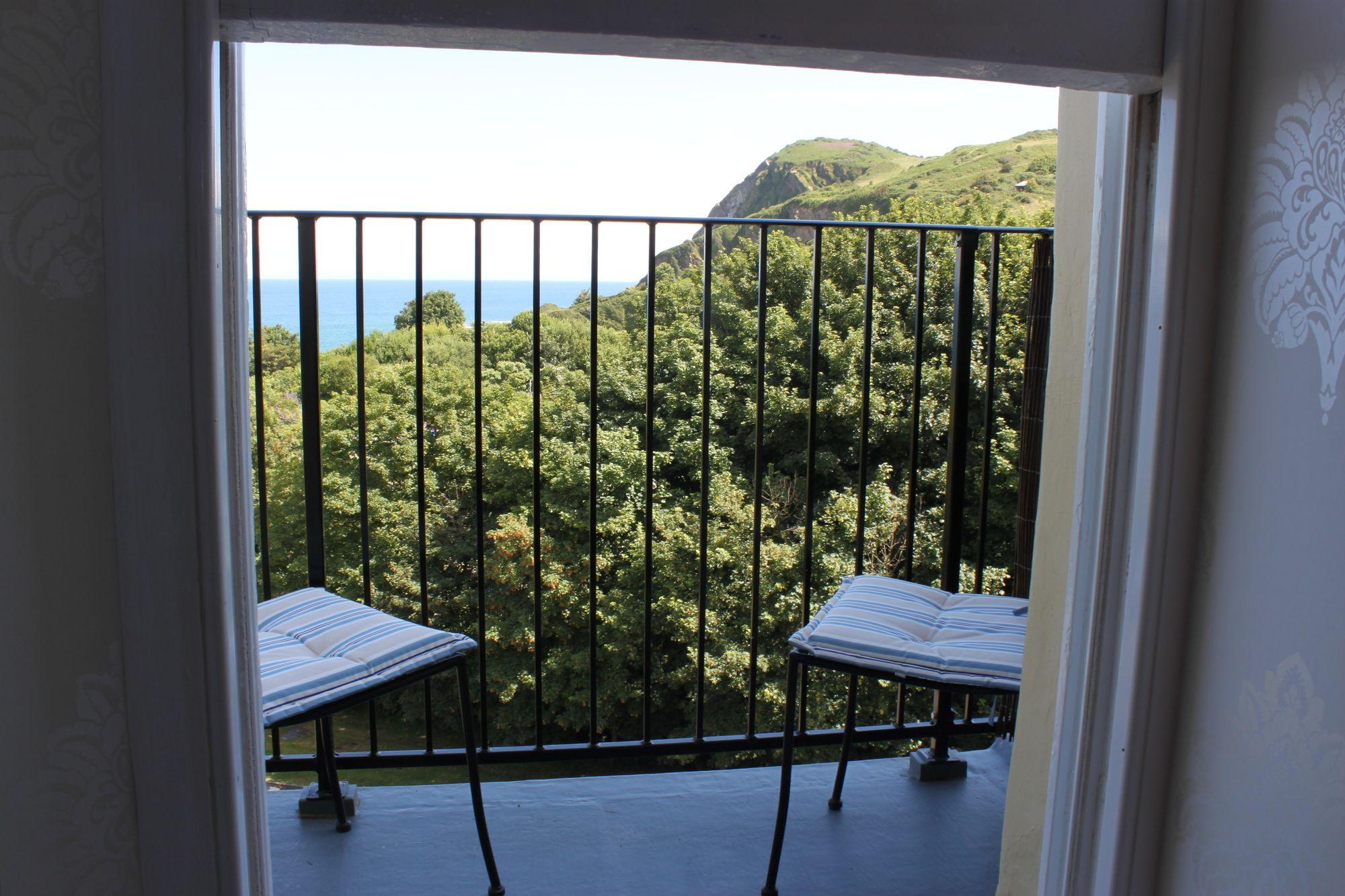 The Collingdale Guest House Ilfracombe Exterior photo